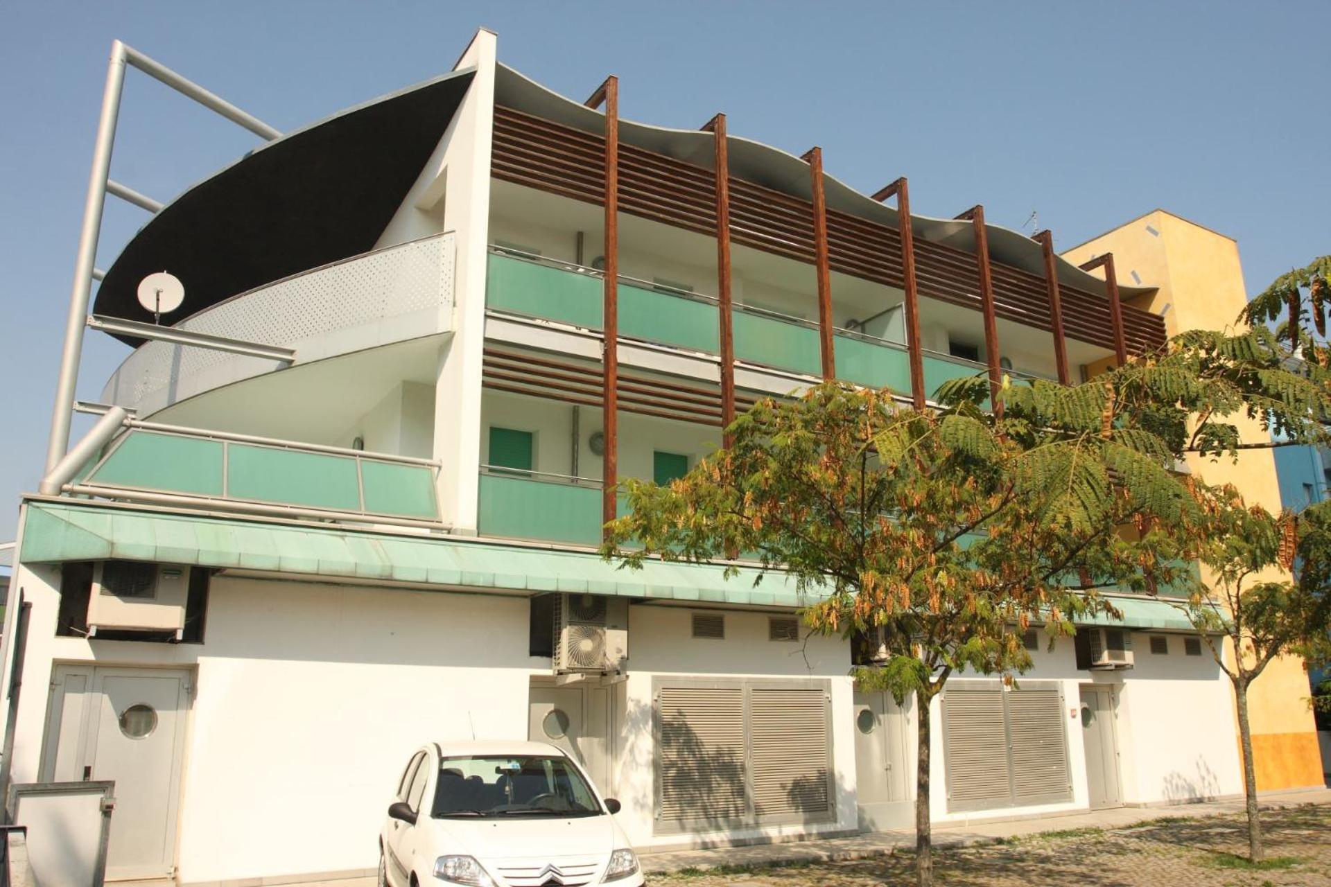 Argonauti Apartment Bibione Luaran gambar