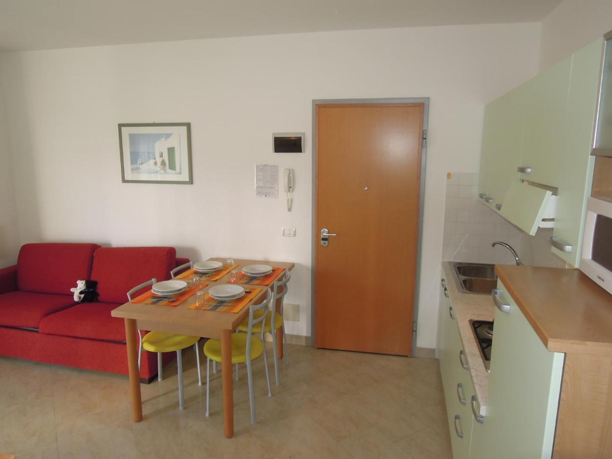 Argonauti Apartment Bibione Luaran gambar